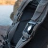 Strap and Epaulet Clip Mount