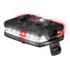 White/Red Wearable Safety Light
