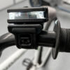 Bike/Rail Rubber Strap Mount with Magnetic Mount