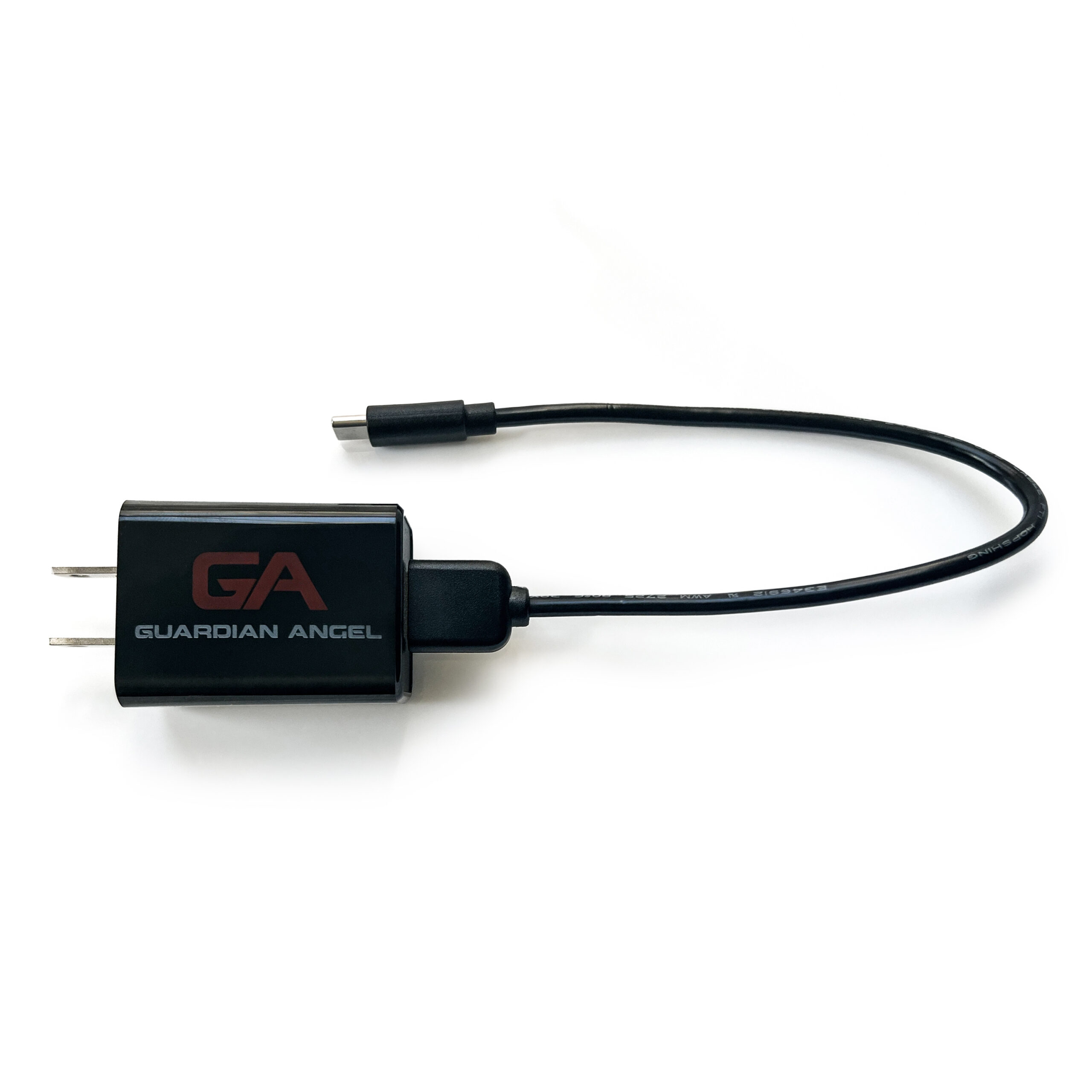 Derbeville test assimilation gen AC Adaptor with USB Type-C cable