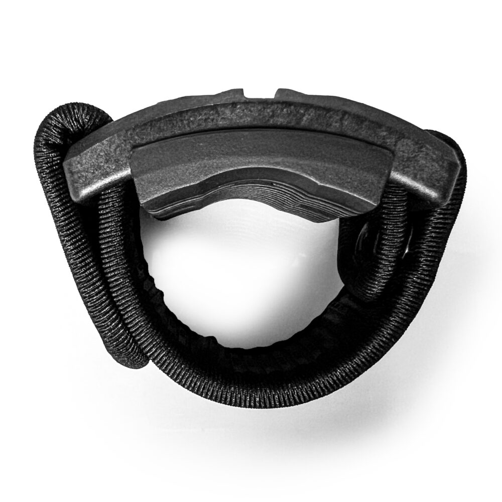 Bike/Rail Strap with Magnetic Mount