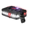 Infrared Hybrid White/Red Wearable Safety Light