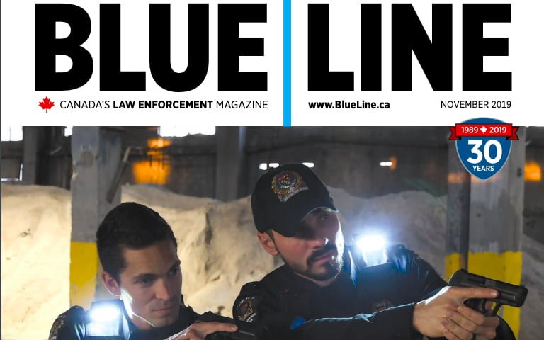 BlueLine Magazine