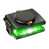 Green/Green Wearable Safety Light