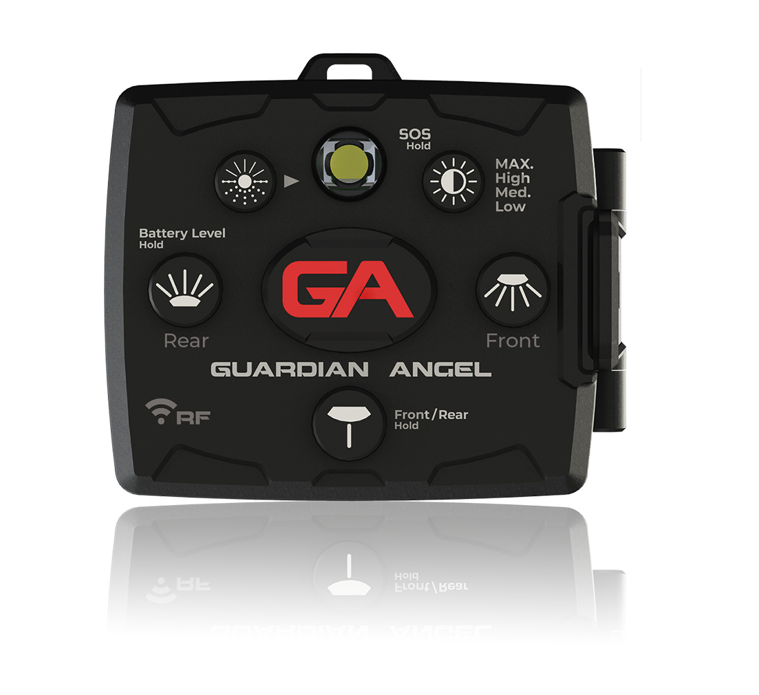 Guardian Angel Micro Series LED Light Bar