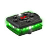 Micro Series™ Wearable Safety Light - Green/Green