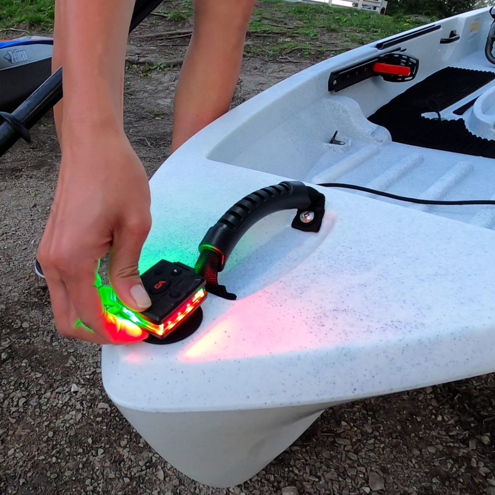 Kayak Paddle board all colors NEW "LED" Canoe LED light kit accessory part 