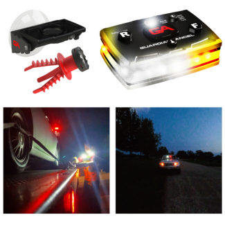 Guardian Angel Roadside Safety Light Kit