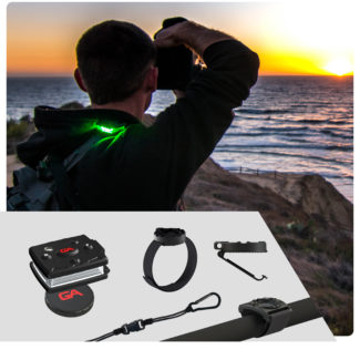 Build Your Own Micro® Series Wearable Safety Light Set