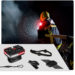 Firefighter Wearable Safety Light Starter Set