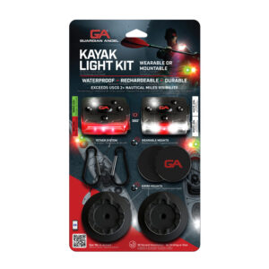 Wireless Kayak LED Light  – Combo Kit