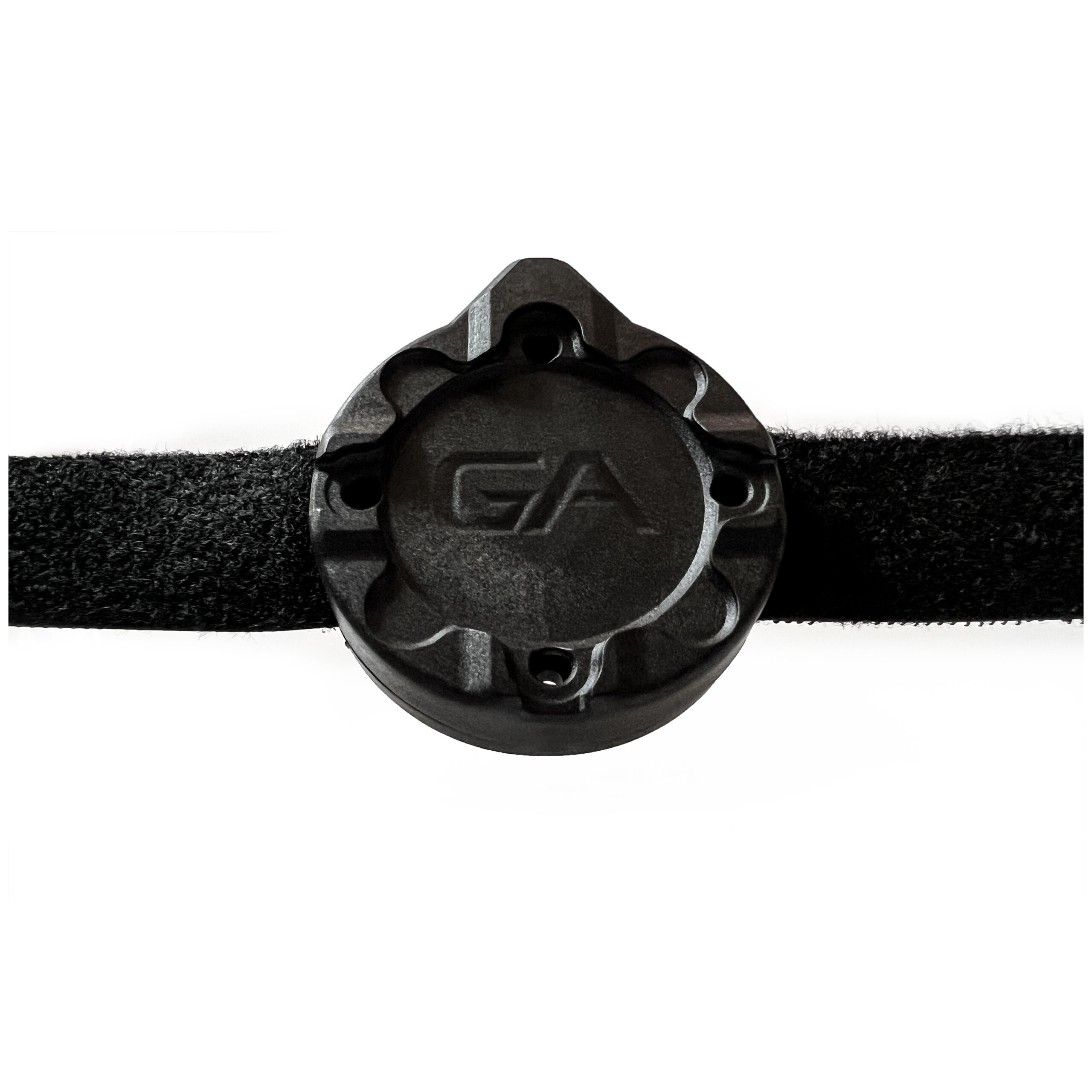 Guardian Angel Magnetic Velcro Strap Mount (screw-in Option Available)