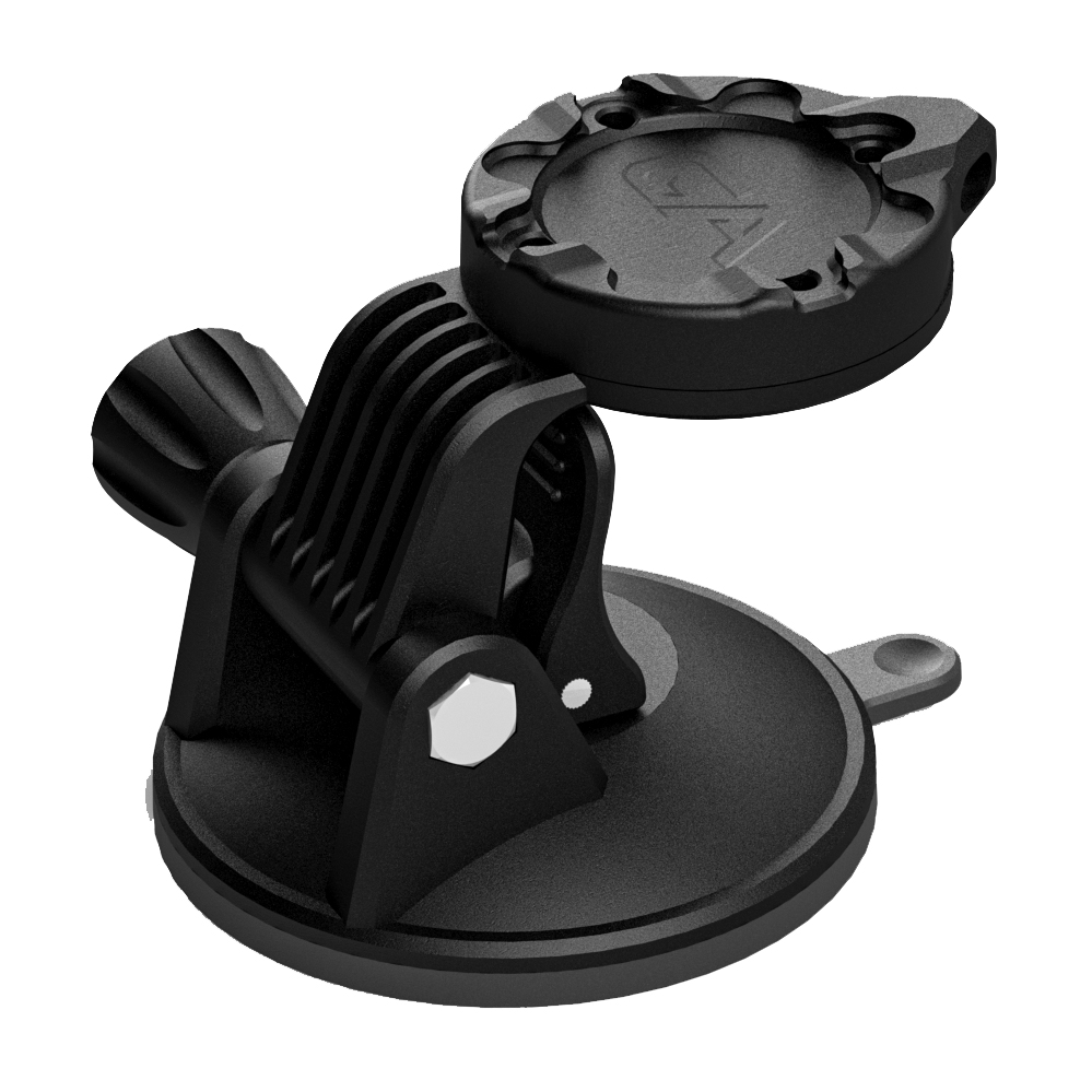 Magnetic Suction Cup Mount
