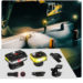 Roadside/Towing Wearable Safety Light Kit