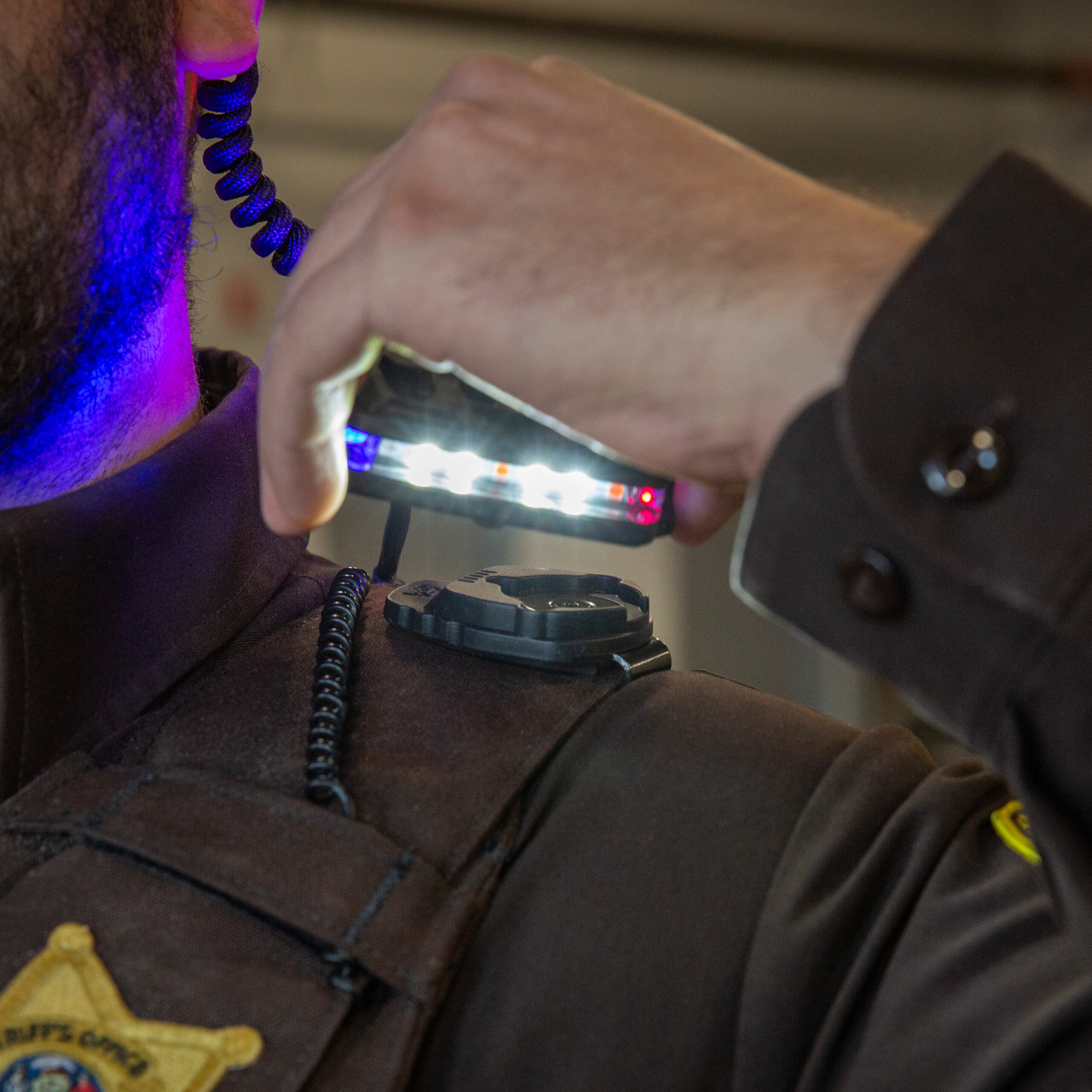 Universal Clip Mount UCM