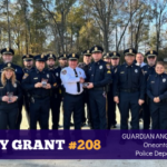 Guardian Angel Safety Grant Recipient - 208 - Oneonta PD