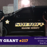 Guardian Angel Safety Grant Recipient - 217 - Graves County SO