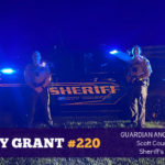 Guardian Angel Safety Grant Recipient - 220 - Scott County SO