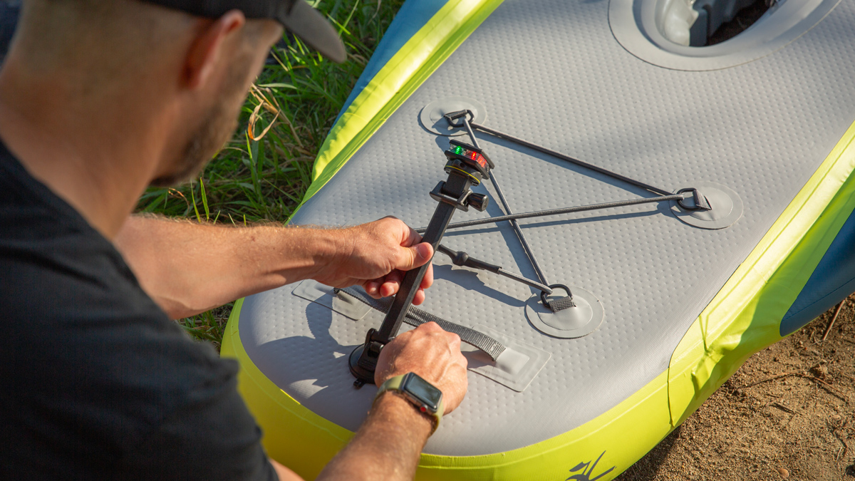 Light Your Kayak Like a Pro: Angler Edition