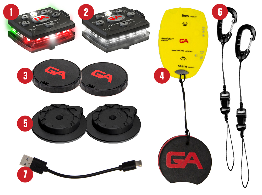 Complete Kayak Kit - What's included