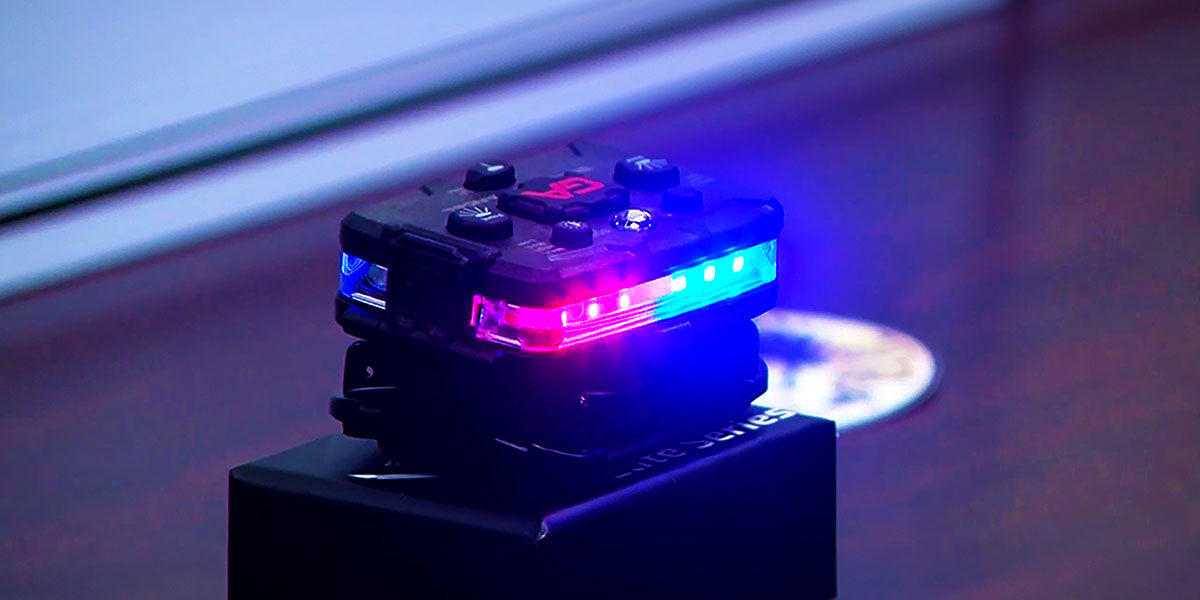 ‘The Beginning of Something Beautiful:’ Safety Lights Helping Florida Police 