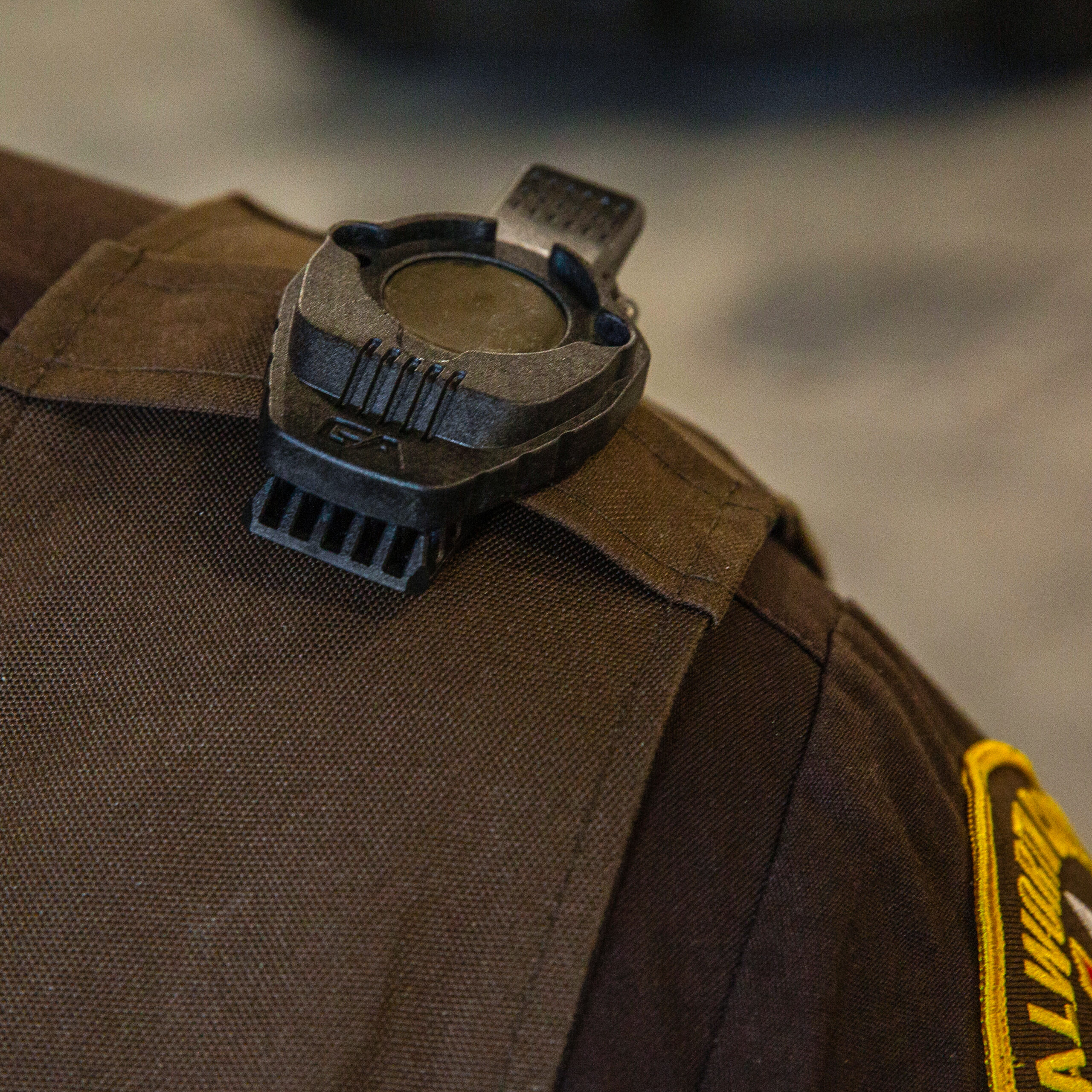 Jaw Clip Magnetic Mount JCM