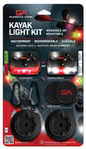 Wireless Kayak LED Light  – Combo Kit