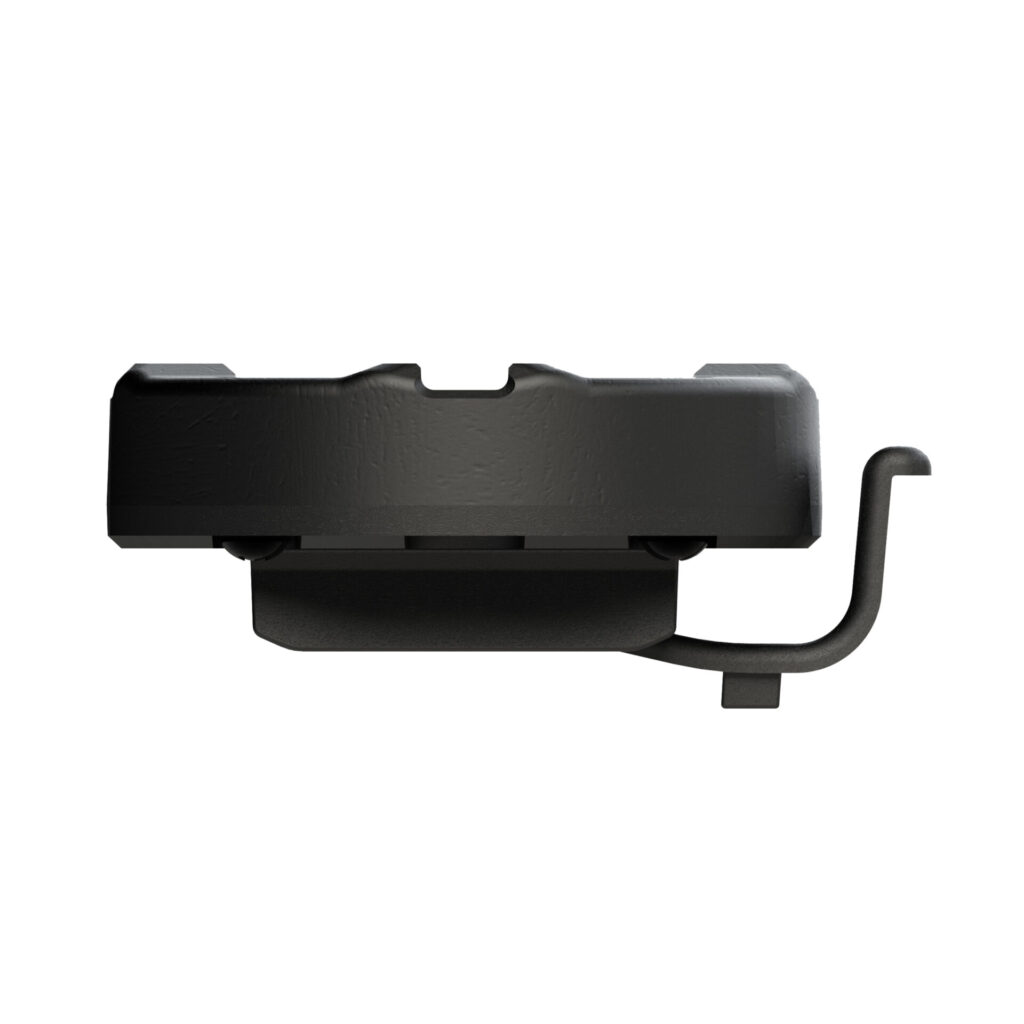 Helmet Rail Magnetic Mount | Guardian Angel Devices