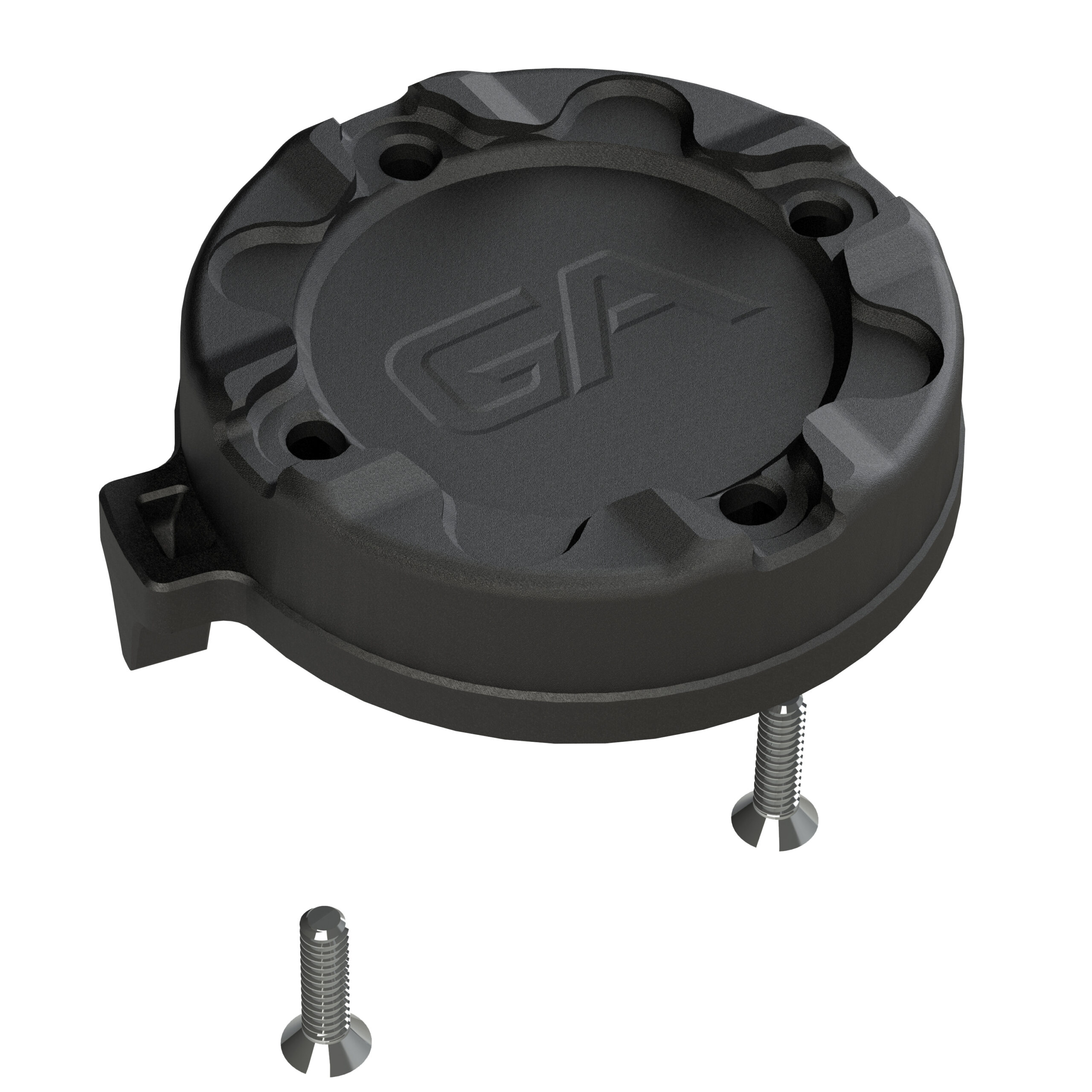 Euro Fire Helmet Mount