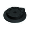 Nonmetallic Surface Adhesive & Screw Magnetic Mount