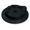 Nonmetallic Surface Adhesive & Screw Magnetic Mount