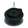 Nonmetallic Surface Adhesive & Screw Magnetic Mount