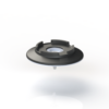 Nonmetallic Surface Adhesive & Screw Magnetic Mount