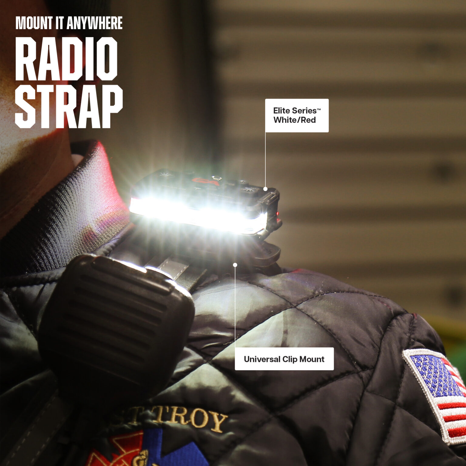 Firefighters & EMS | Guardian Angel Devices