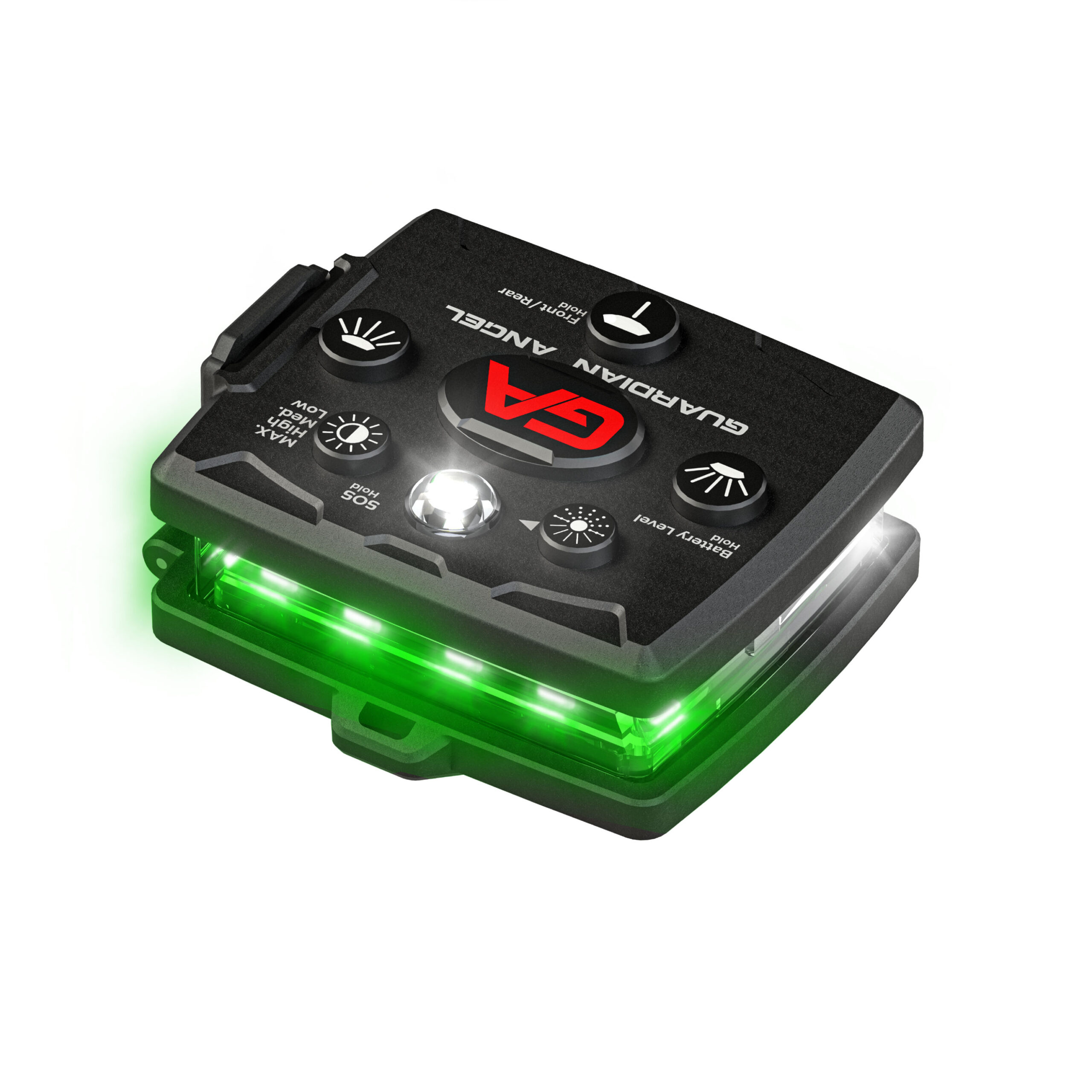 White/Green - Micro Series™