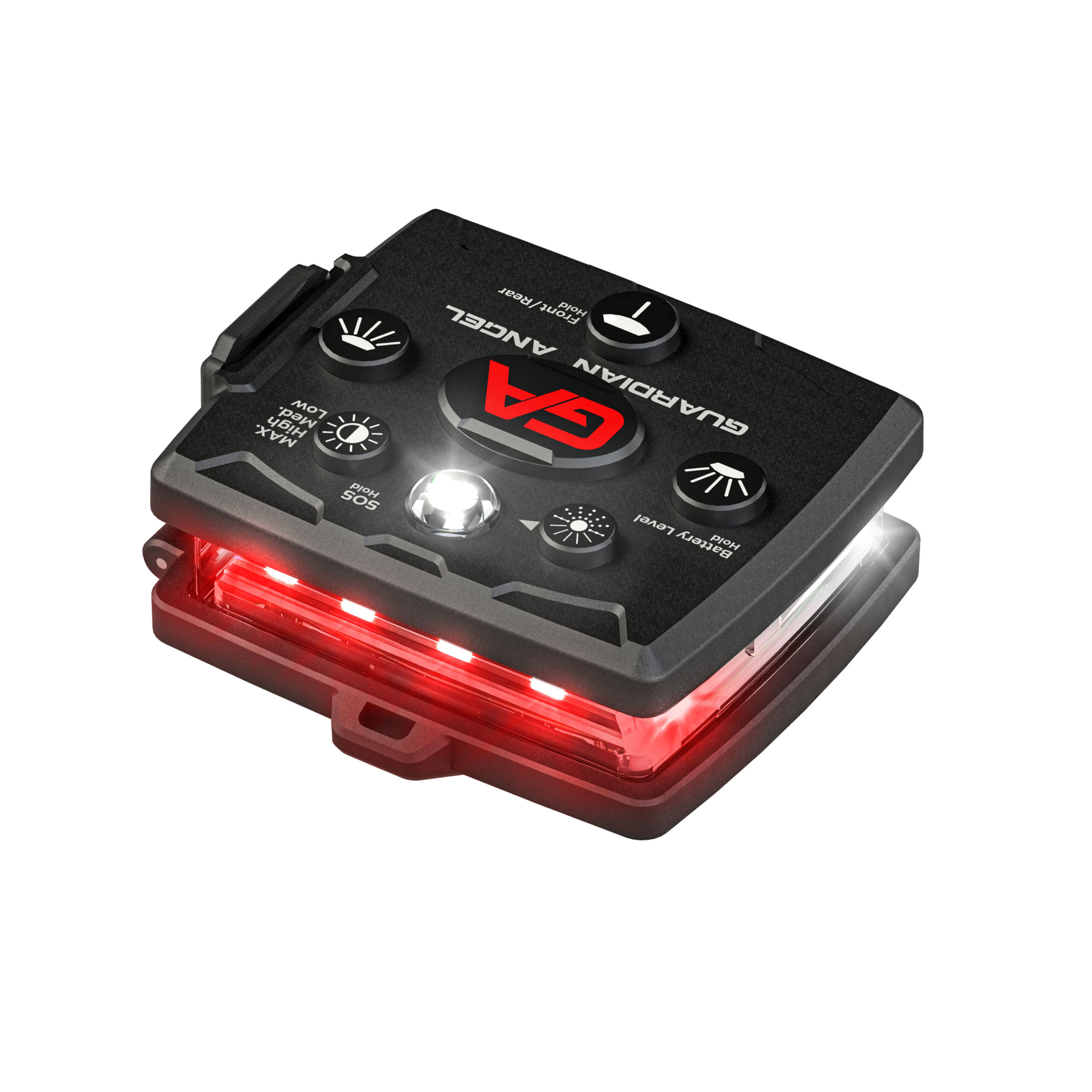 White/Red - Micro Series™