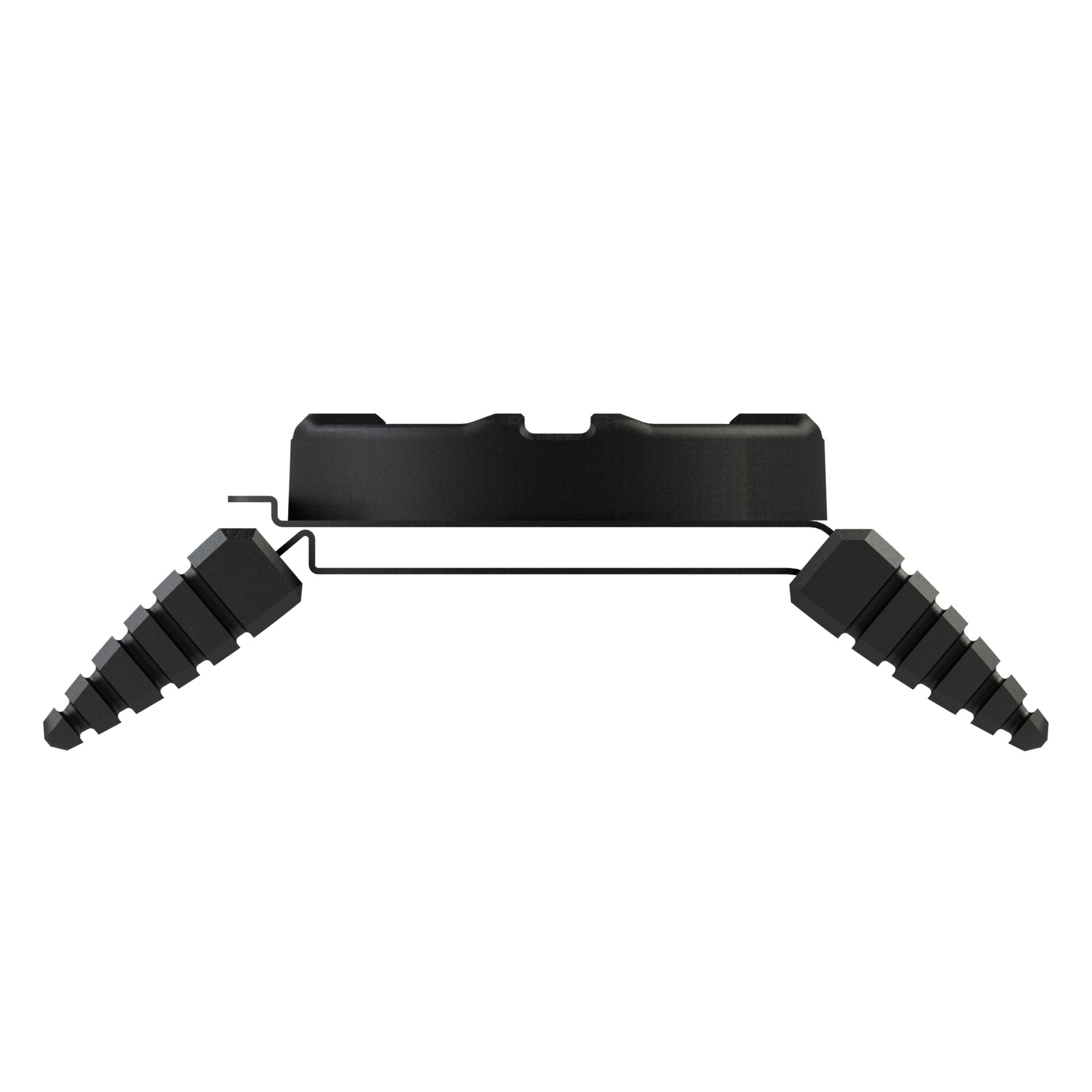 stabilizer clip magnetic mount