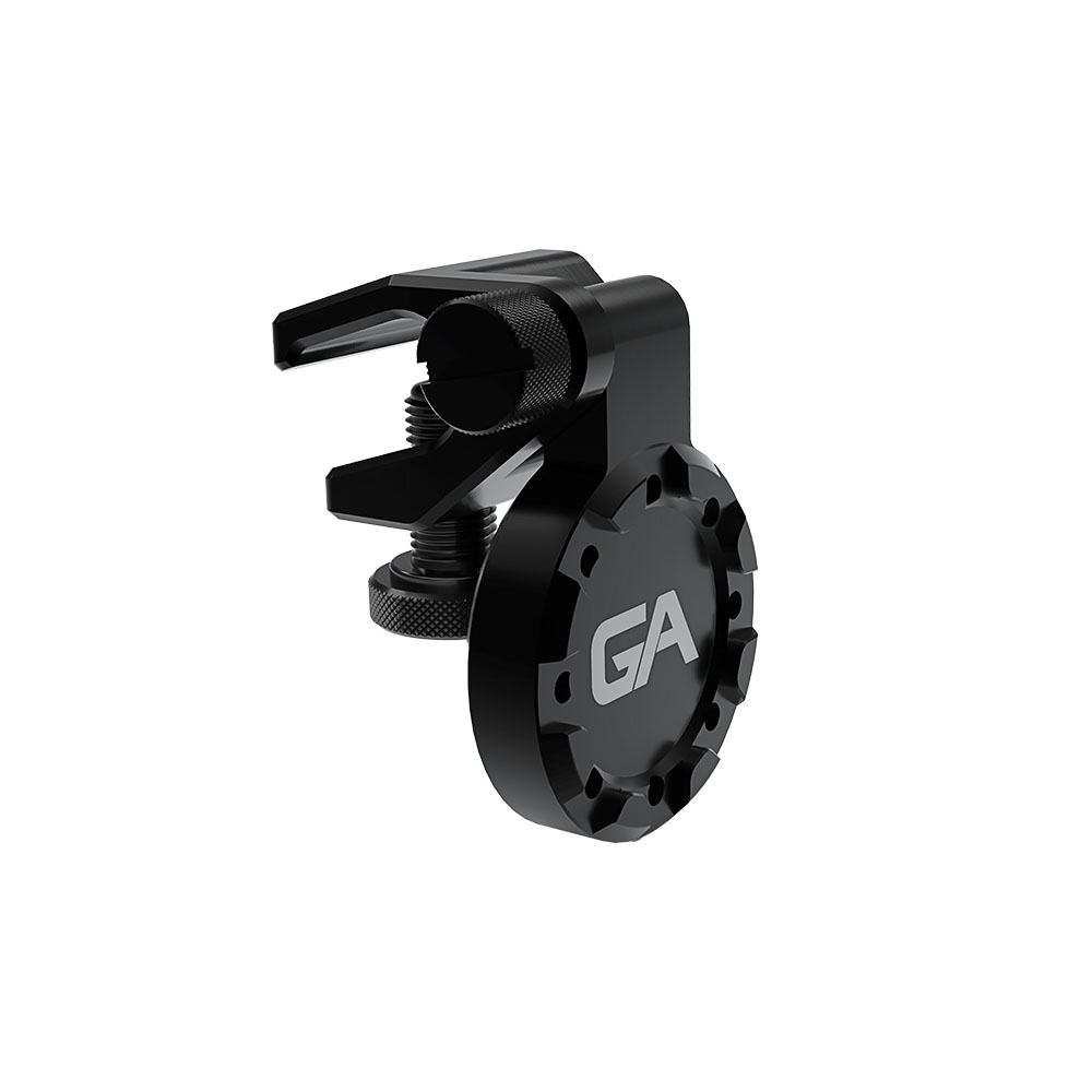 Aluminum Fire Helmet Mount