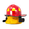 Aluminum Fire Helmet Mount