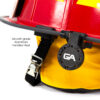 Aluminum Fire Helmet Mount