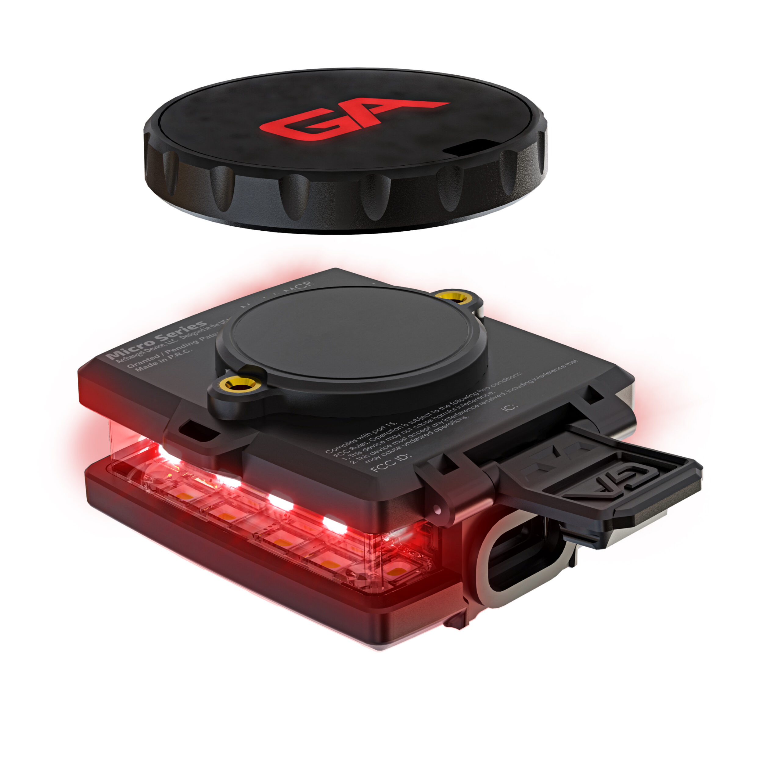 Guardian Angel Micro Device MCR-RR