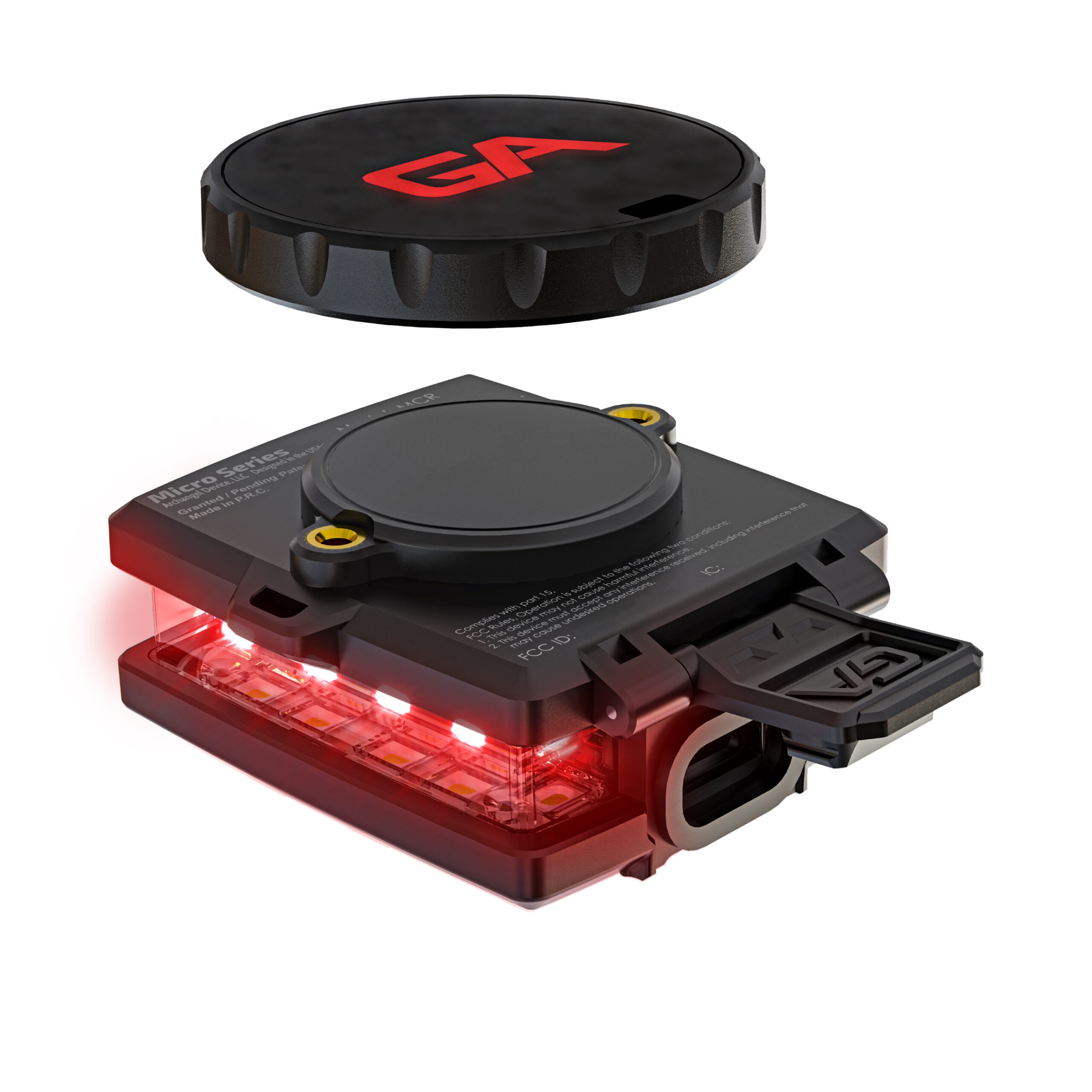 Guardian Angel Micro Device MCR-WR