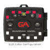 MCR-WR Micro LED Color Configuration