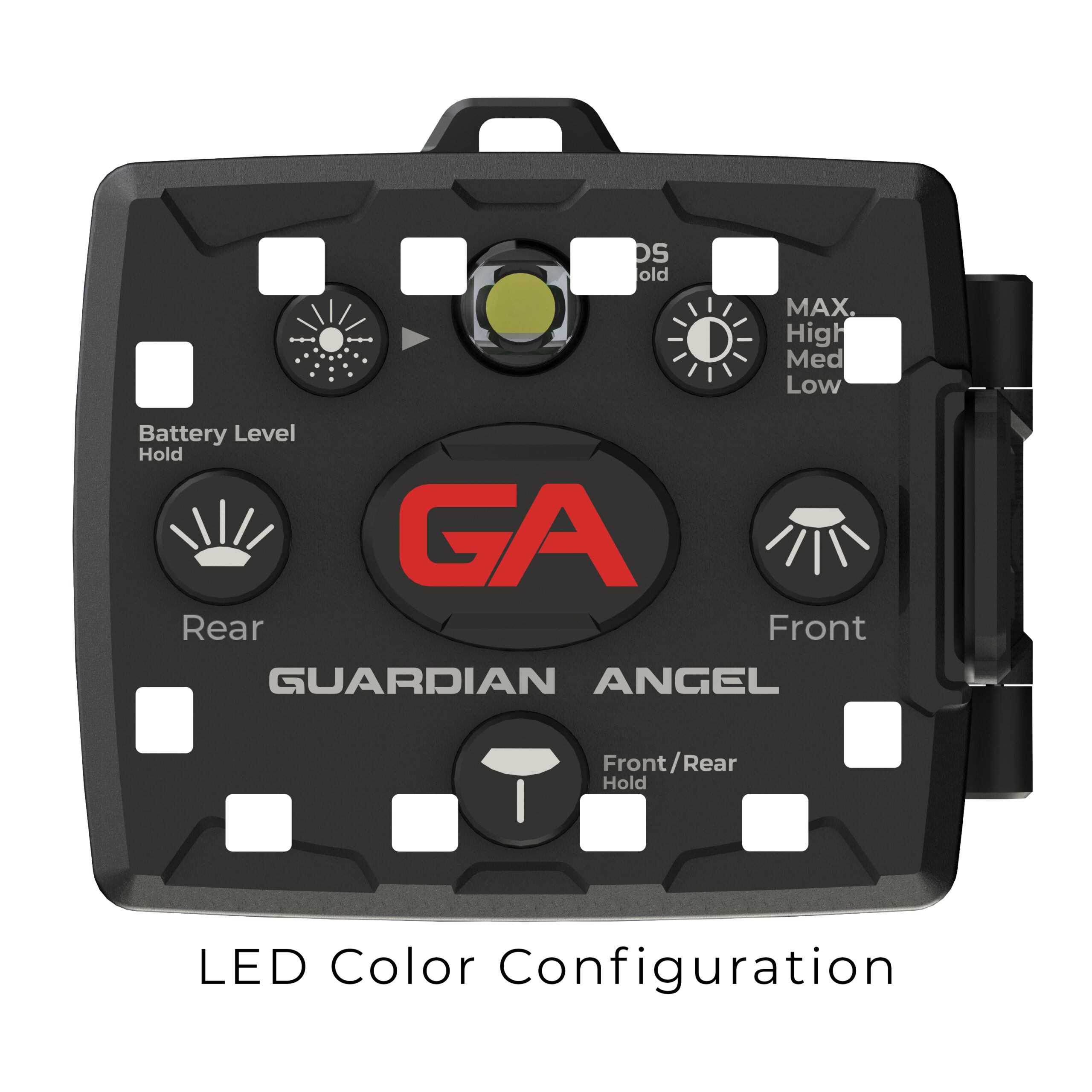 MCR-WW Micro LED Color Configuration