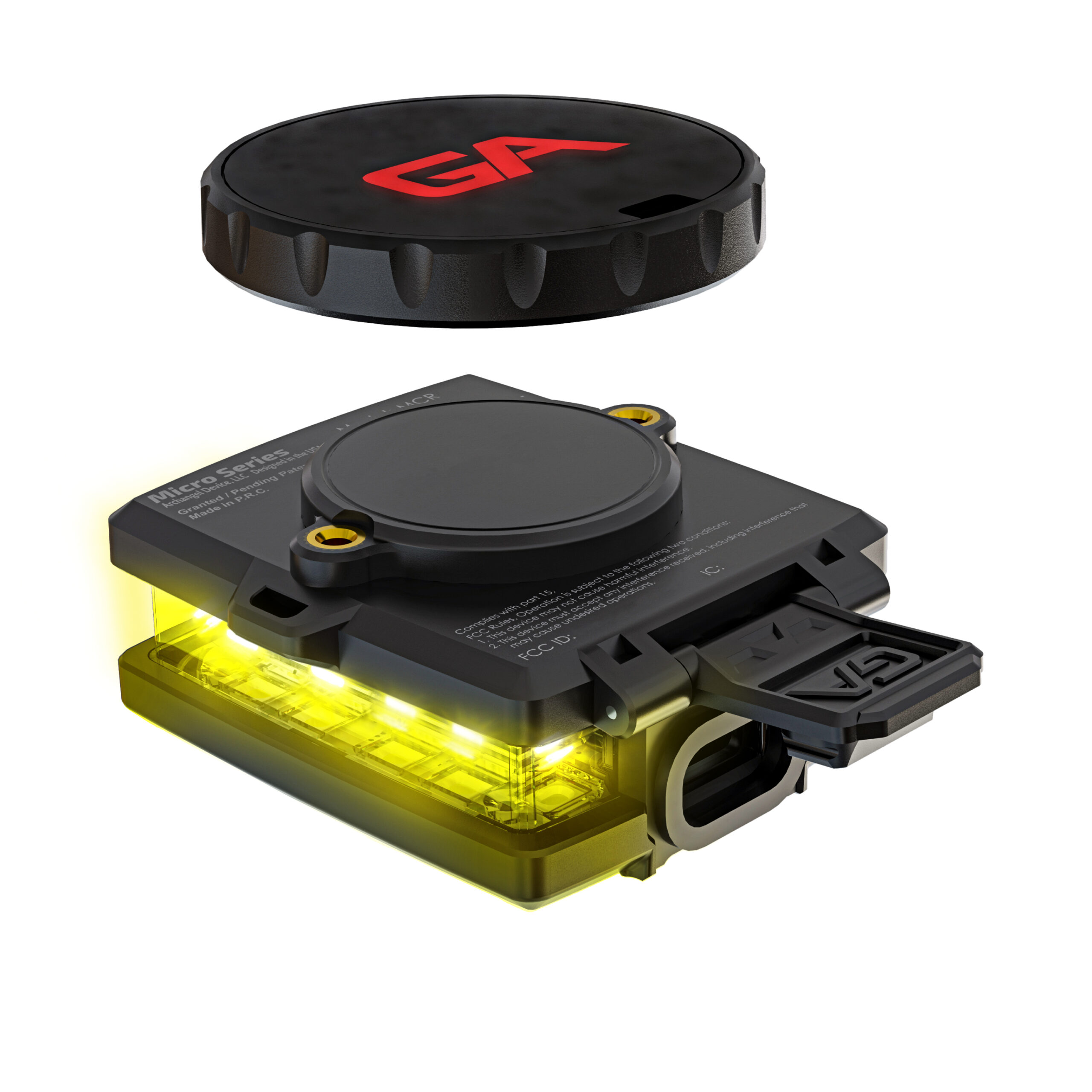 Guardian Angel Micro Device MCR-WY