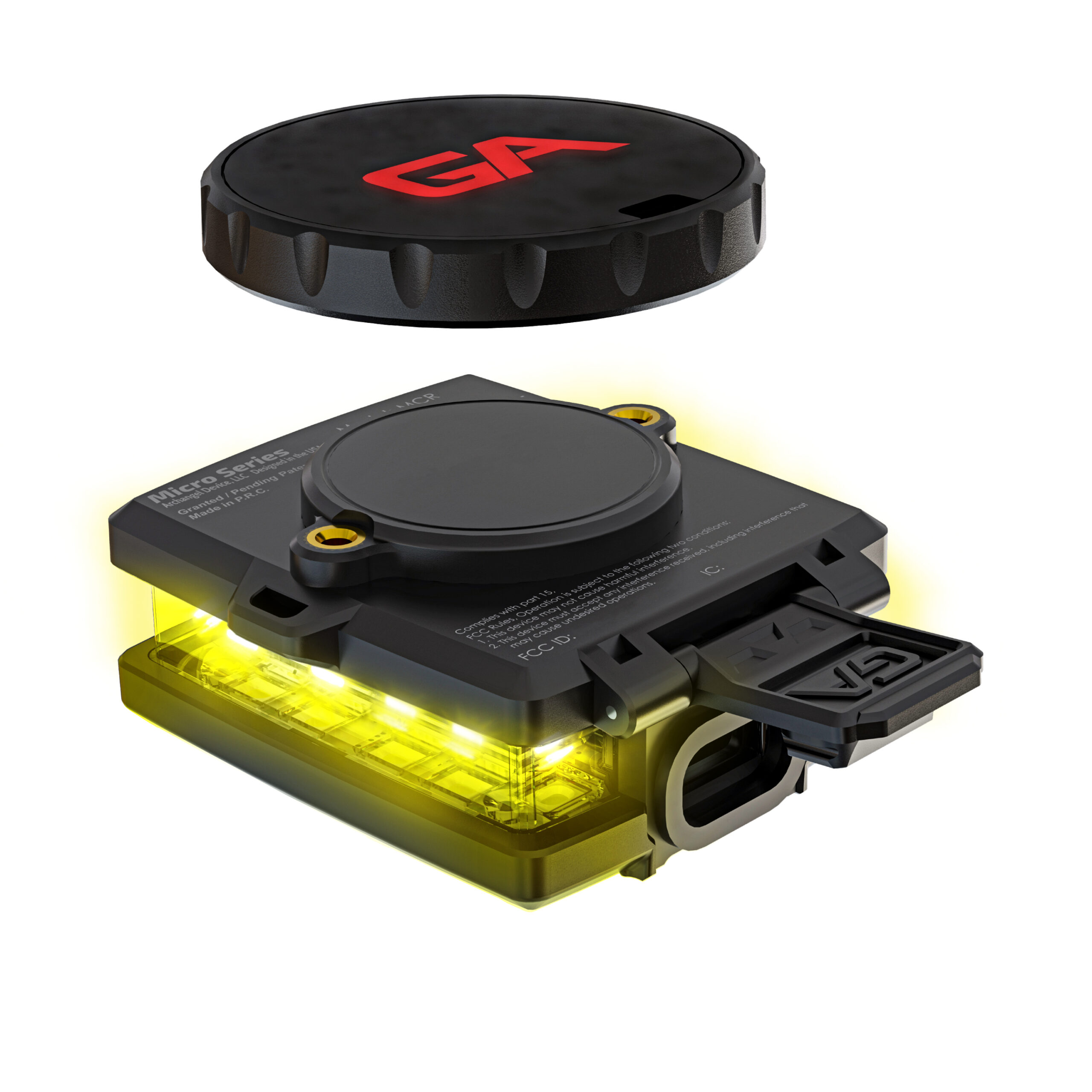 Guardian Angel Micro Device MCR-YY