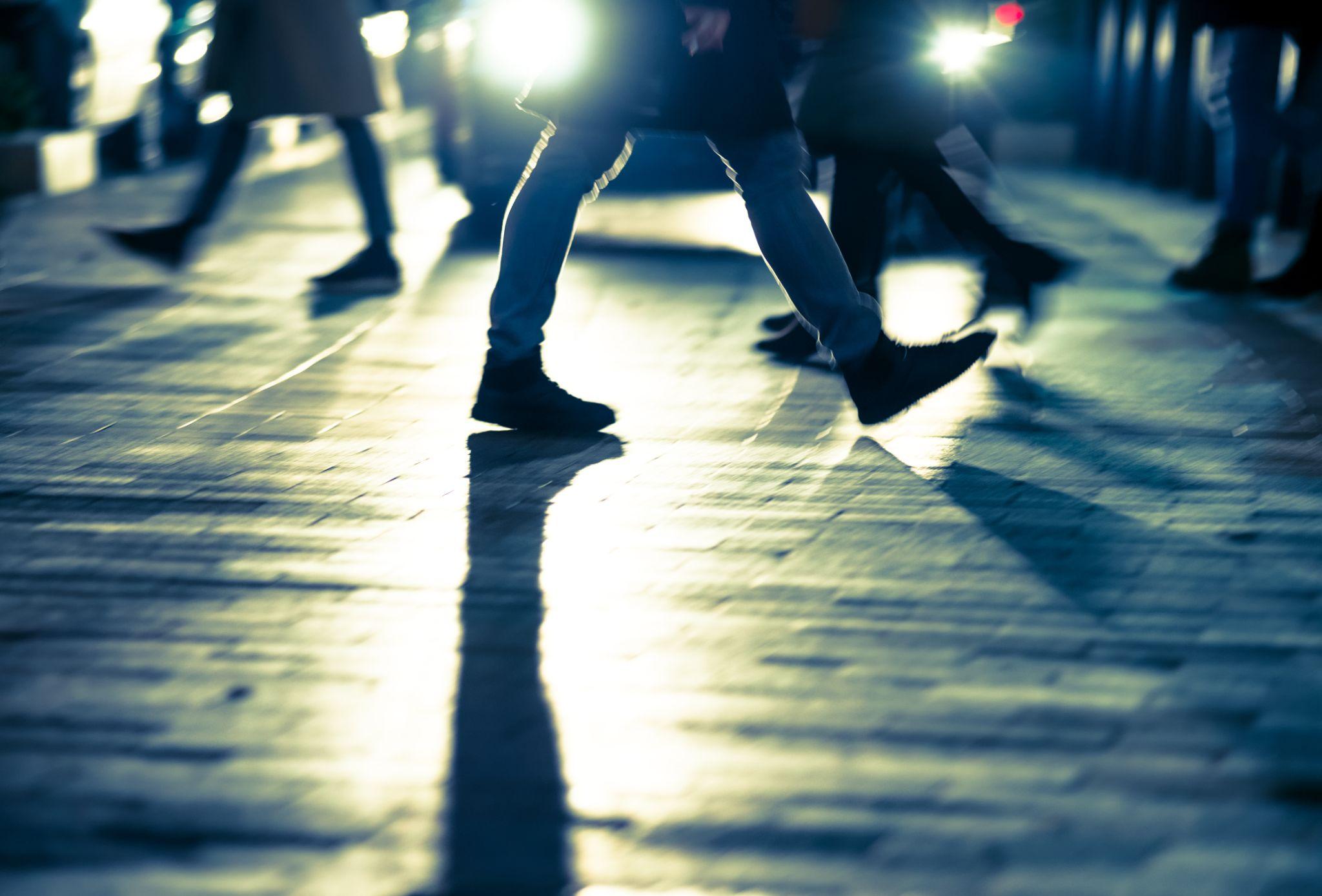 Daylight Hours Affect Pedestrian Safety