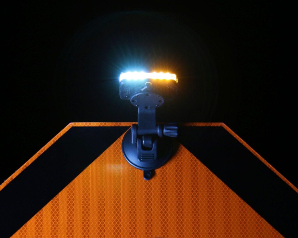 Guardian angel safety lights