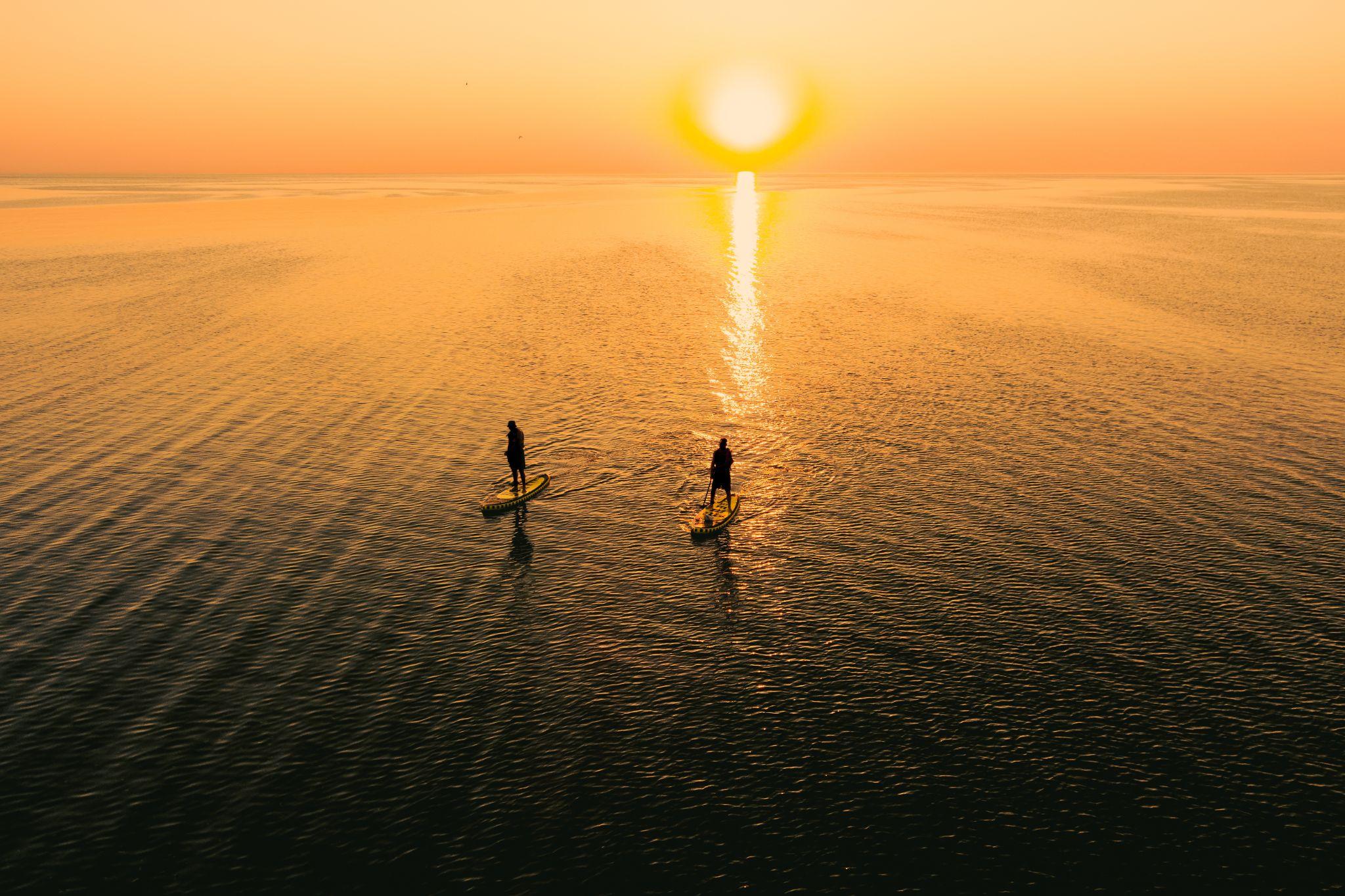 SUP Safety Gear Checklist: Everything You Need Before You Launch
