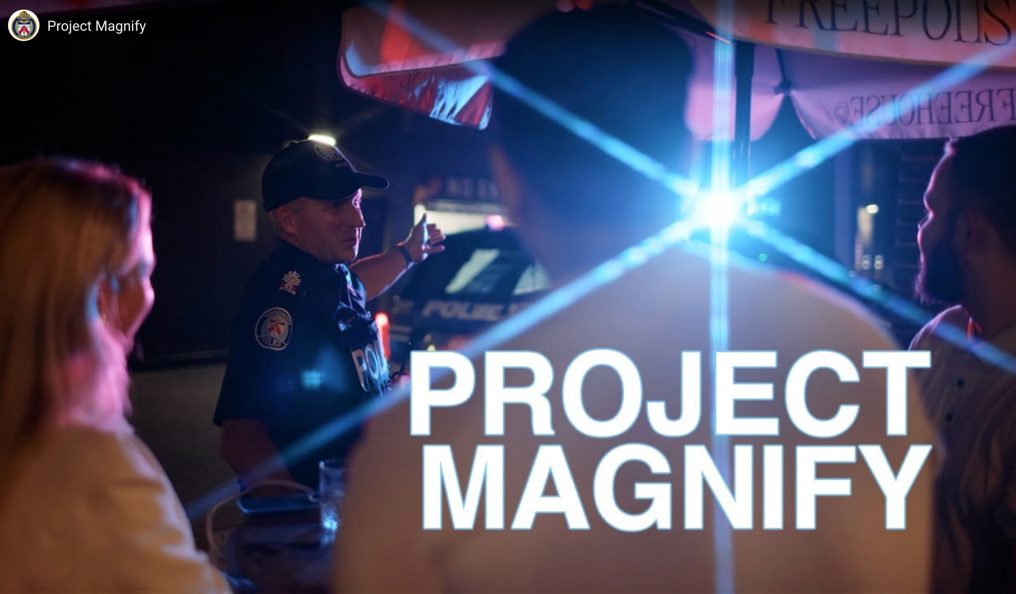 Toronto Police: Building Community Through Visibility 